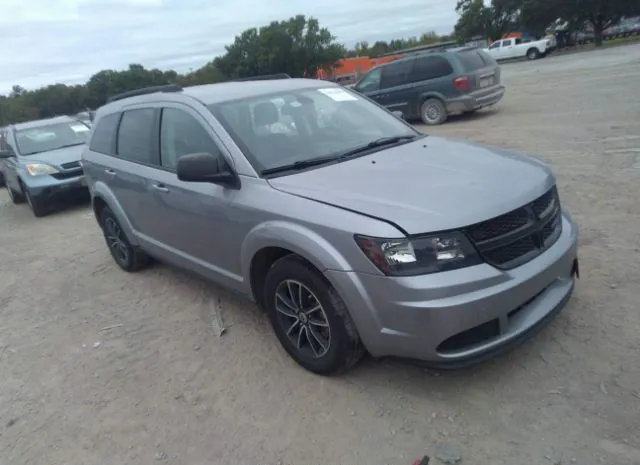 DODGE JOURNEY 2018 3c4pdcab7jt510631