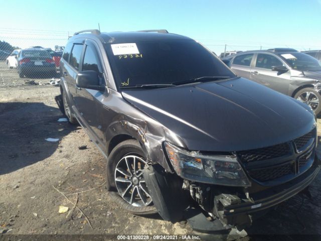 DODGE JOURNEY 2018 3c4pdcab7jt513111