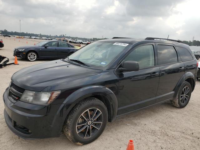 DODGE JOURNEY SE 2018 3c4pdcab7jt515294