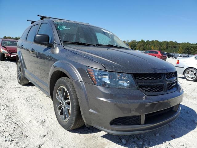 DODGE JOURNEY SE 2018 3c4pdcab7jt515392