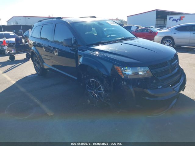 DODGE JOURNEY 2018 3c4pdcab7jt517854