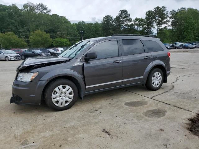 DODGE JOURNEY SE 2018 3c4pdcab7jt517983