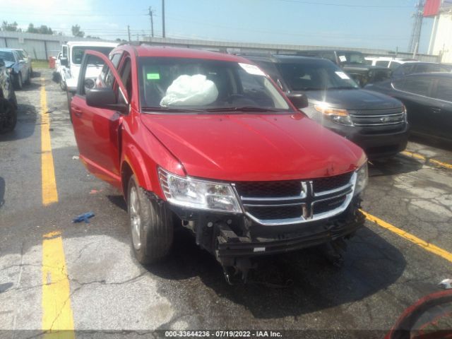 DODGE JOURNEY 2018 3c4pdcab7jt519555