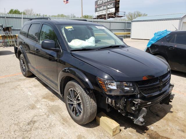 DODGE JOURNEY SE 2018 3c4pdcab7jt519684