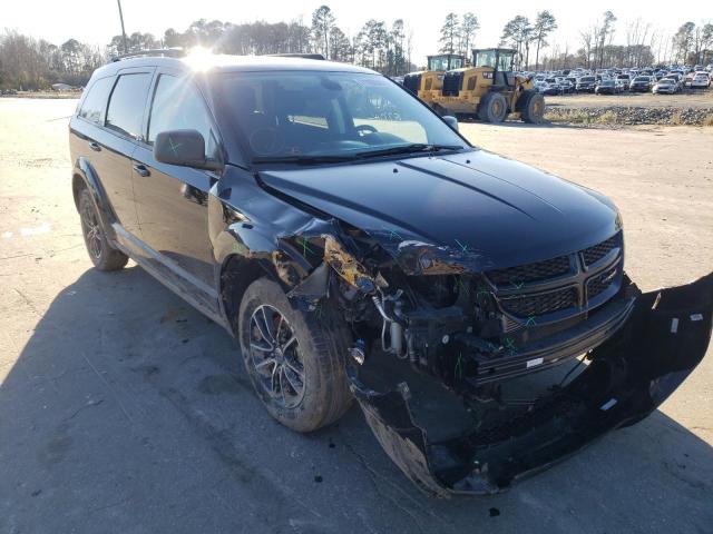 DODGE JOURNEY SE 2018 3c4pdcab7jt520320