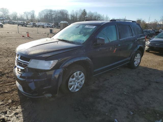 DODGE JOURNEY 2018 3c4pdcab7jt520530