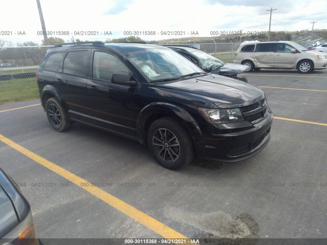 DODGE JOURNEY 2018 3c4pdcab7jt521211