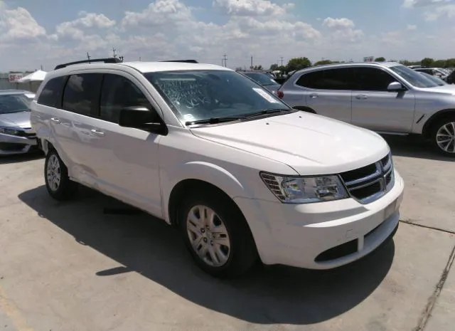 DODGE JOURNEY SE 2018 3c4pdcab7jt524464