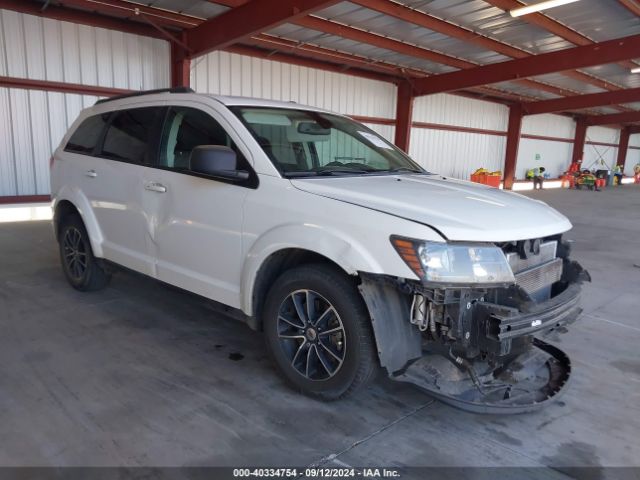 DODGE JOURNEY 2018 3c4pdcab7jt526697