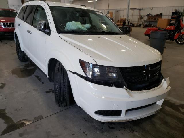 DODGE JOURNEY SE 2018 3c4pdcab7jt527476