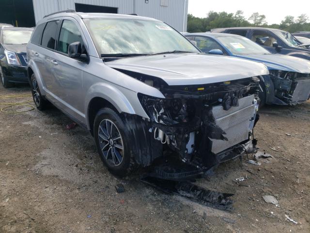 DODGE JOURNEY SE 2018 3c4pdcab7jt527865