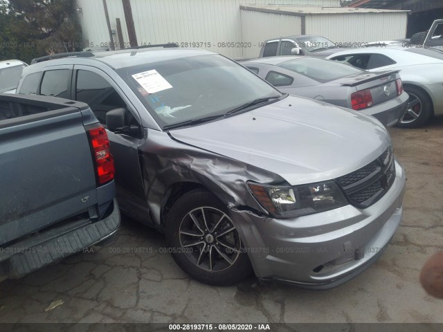 DODGE JOURNEY 2018 3c4pdcab7jt527882