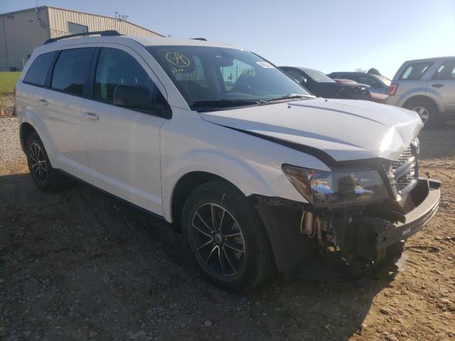 DODGE JOURNEY SE 2018 3c4pdcab7jt529227