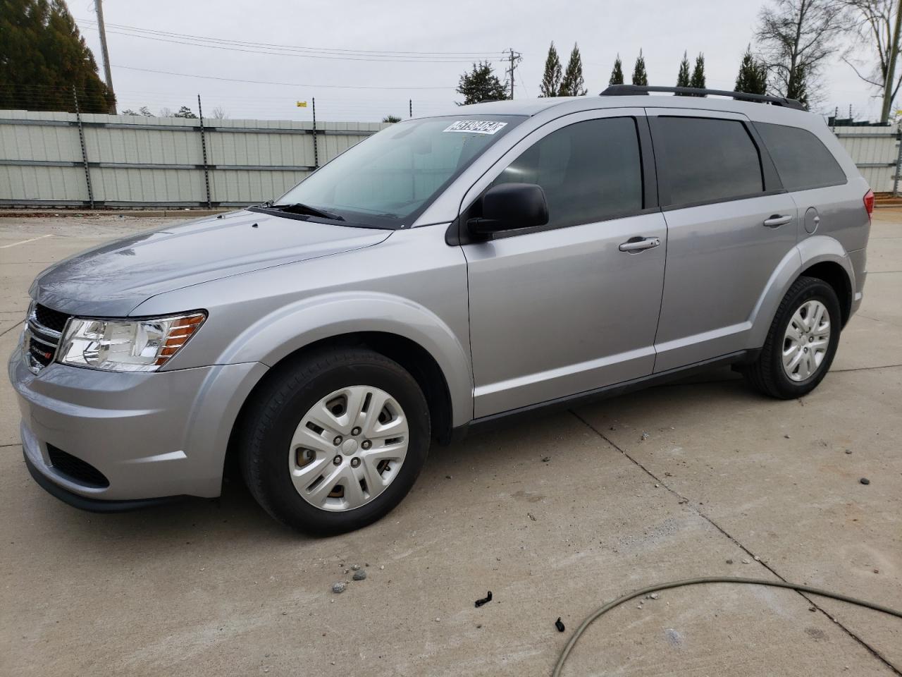 DODGE JOURNEY 2018 3c4pdcab7jt529275