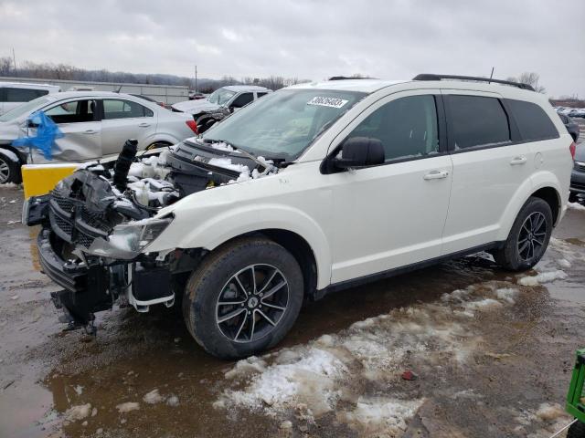 DODGE JOURNEY SE 2018 3c4pdcab7jt529986