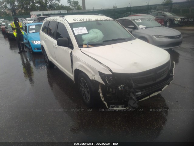 DODGE JOURNEY 2018 3c4pdcab7jt530314