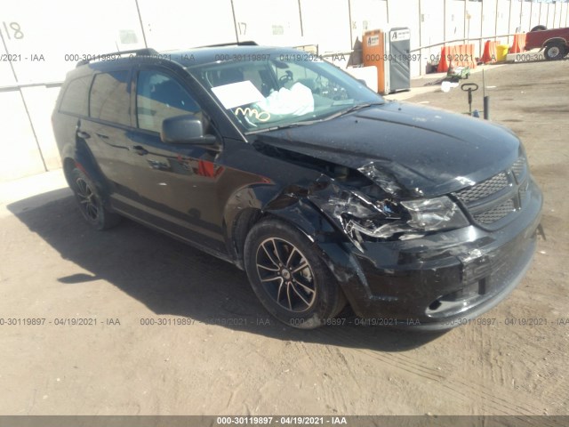 DODGE JOURNEY 2018 3c4pdcab7jt530684