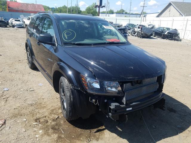 DODGE JOURNEY SE 2018 3c4pdcab7jt532791