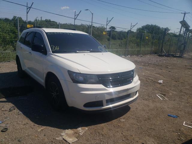 DODGE JOURNEY SE 2018 3c4pdcab7jt533603