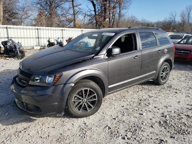 DODGE JOURNEY 2018 3c4pdcab7jt534413