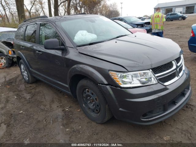 DODGE JOURNEY 2018 3c4pdcab7jt534976