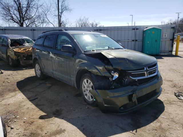 DODGE JOURNEY SE 2018 3c4pdcab7jt535898