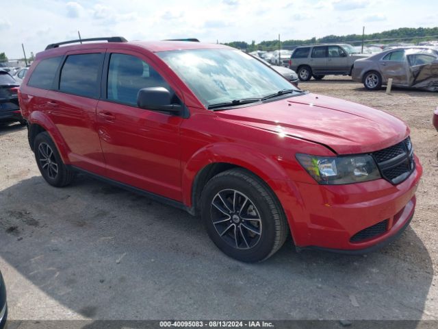 DODGE JOURNEY 2018 3c4pdcab7jt536050