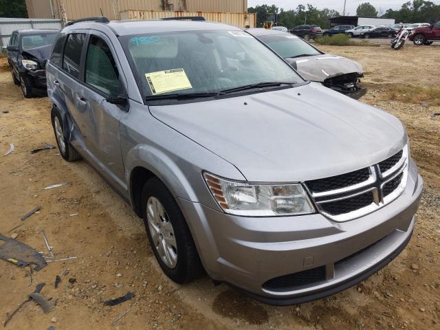 DODGE JOURNEY SE 2019 3c4pdcab7kt738128