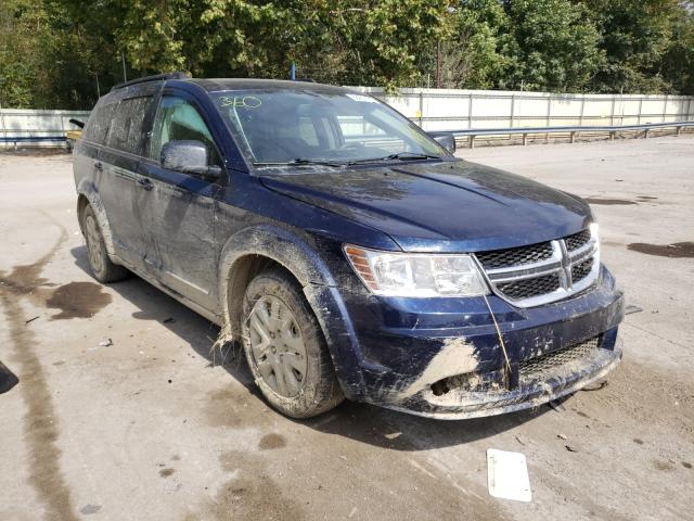 DODGE JOURNEY SE 2019 3c4pdcab7kt746701