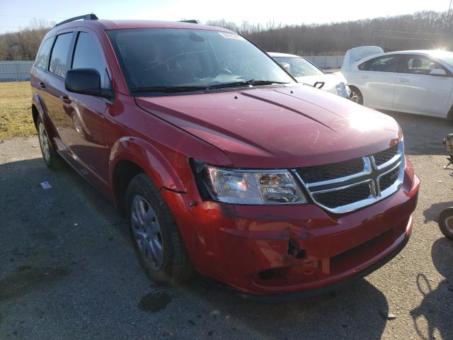 DODGE JOURNEY SE 2019 3c4pdcab7kt751185