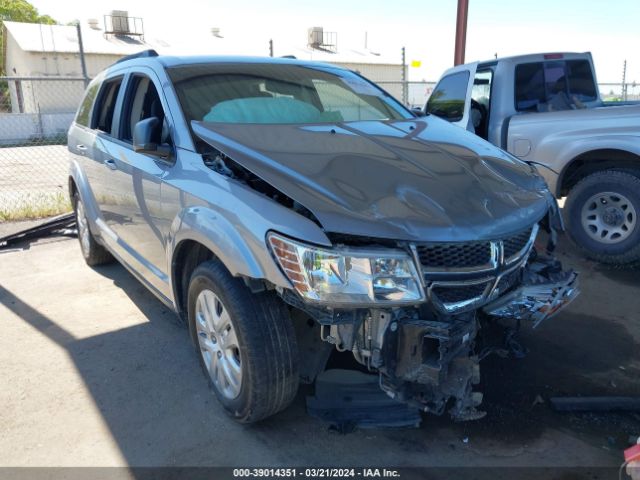 DODGE JOURNEY 2019 3c4pdcab7kt751333