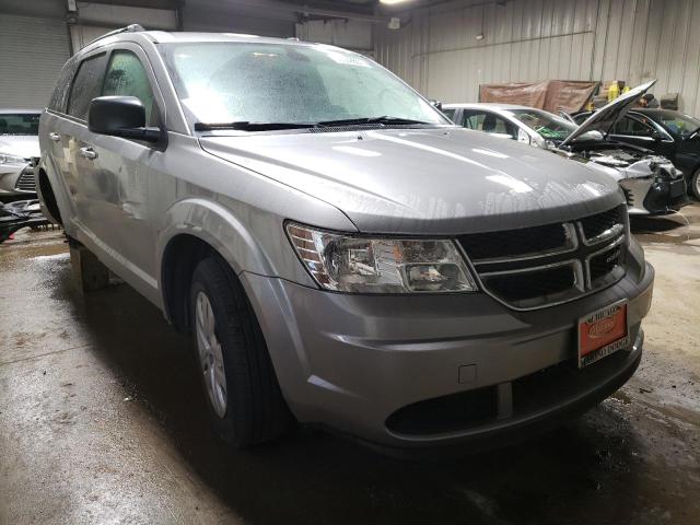 DODGE JOURNEY SE 2019 3c4pdcab7kt764048