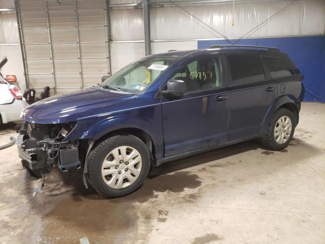 DODGE JOURNEY 2019 3c4pdcab7kt764177