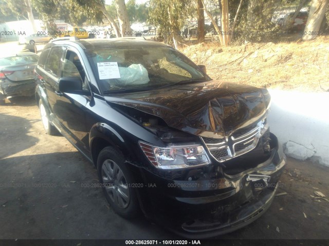 DODGE JOURNEY 2019 3c4pdcab7kt789452