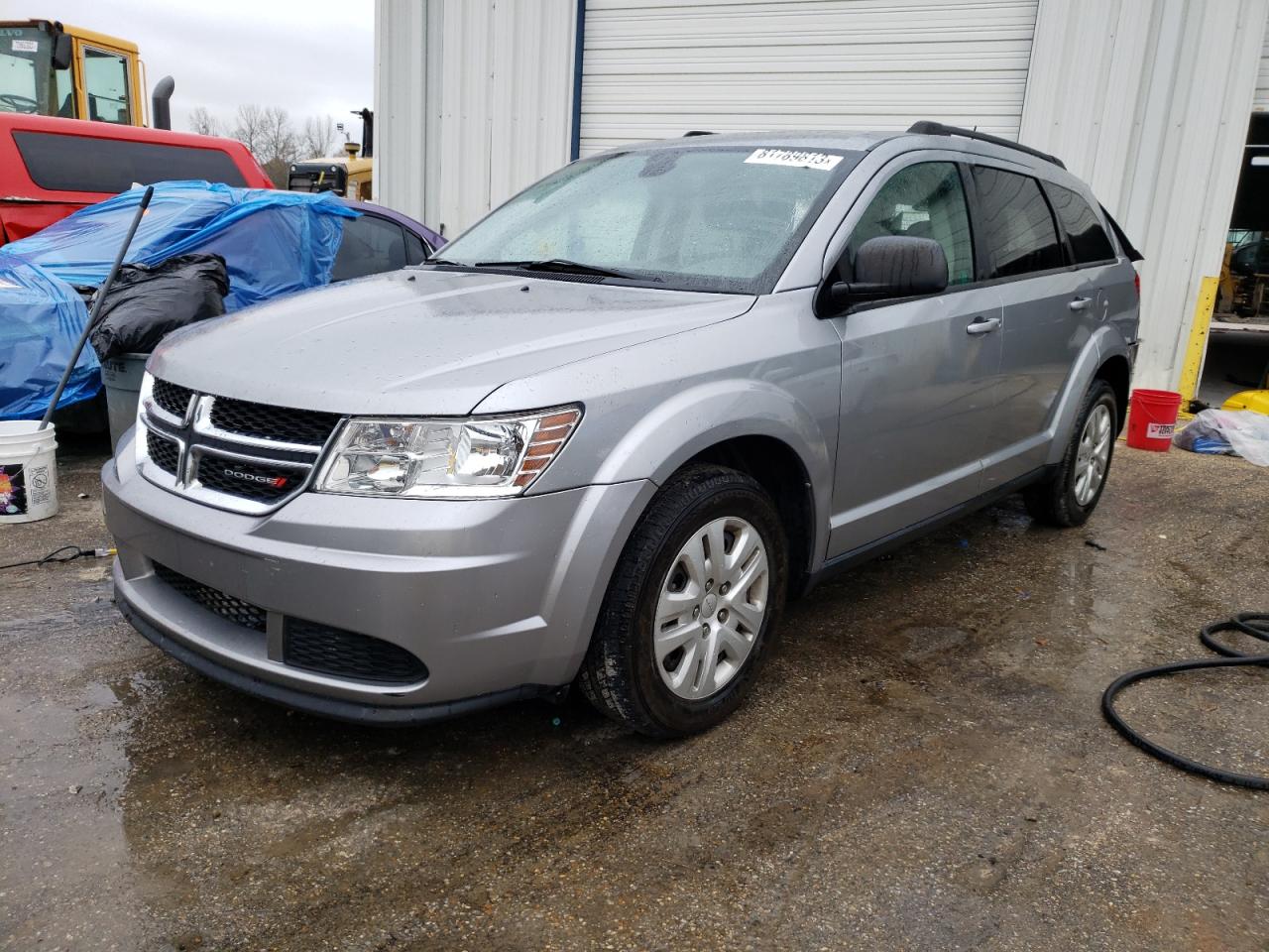 DODGE JOURNEY 2019 3c4pdcab7kt789578