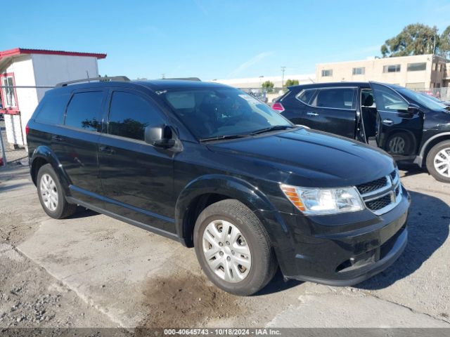 DODGE JOURNEY 2019 3c4pdcab7kt853537