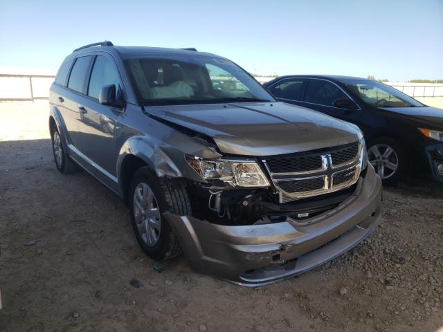 DODGE JOURNEY SE 2019 3c4pdcab7kt858849