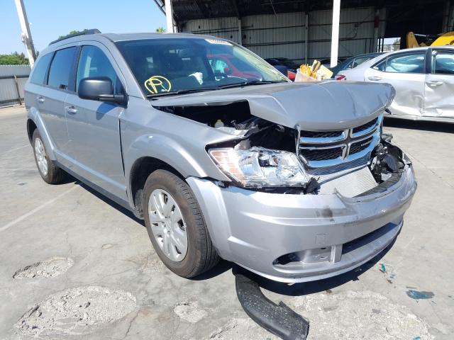 DODGE JOURNEY SE 2019 3c4pdcab7kt859905