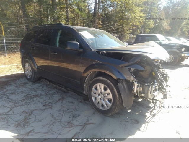 DODGE JOURNEY 2019 3c4pdcab7kt862318