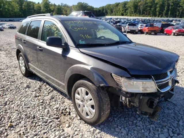 DODGE JOURNEY SE 2019 3c4pdcab7kt864487