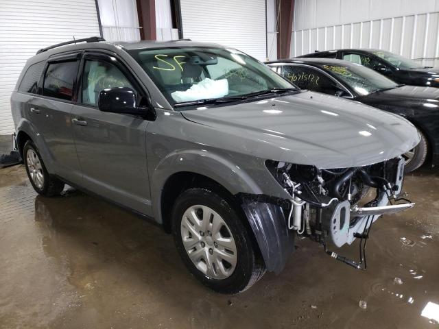 DODGE JOURNEY SE 2019 3c4pdcab7kt865414