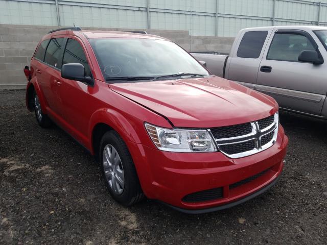 DODGE JOURNEY SE 2019 3c4pdcab7kt865543