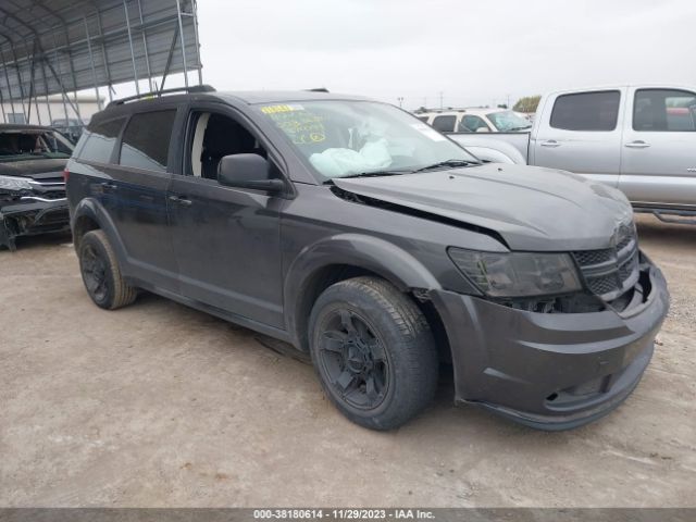 DODGE JOURNEY 2019 3c4pdcab7kt870094