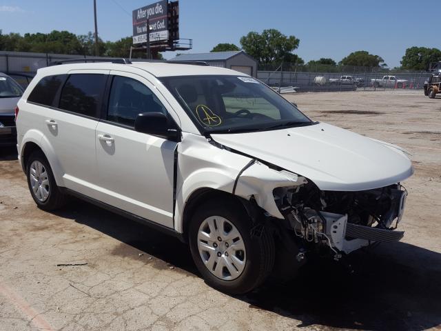 DODGE JOURNEY SE 2019 3c4pdcab7kt870189