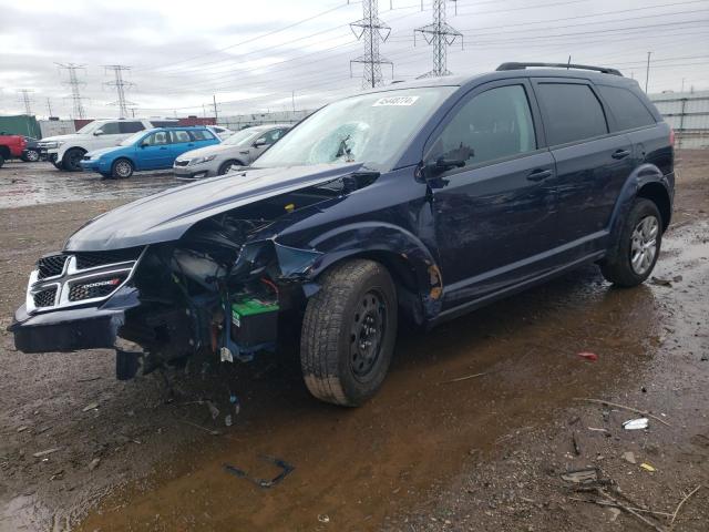 DODGE JOURNEY 2019 3c4pdcab7kt870452