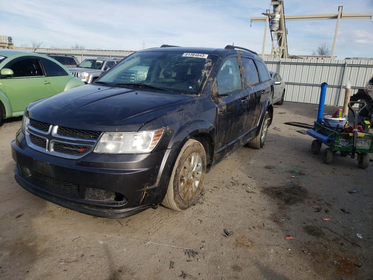 DODGE JOURNEY 2019 3c4pdcab7kt872508