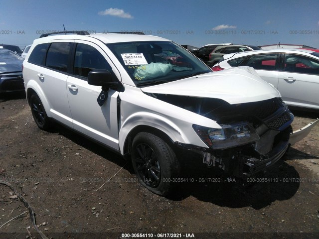 DODGE JOURNEY 2020 3c4pdcab7lt195011