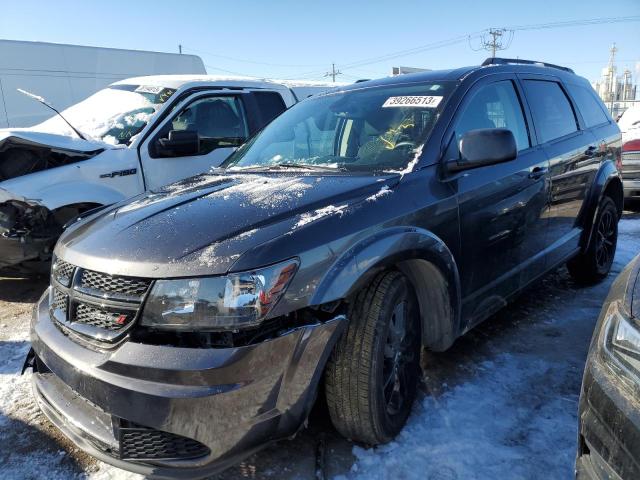 DODGE JOURNEY SE 2020 3c4pdcab7lt219064