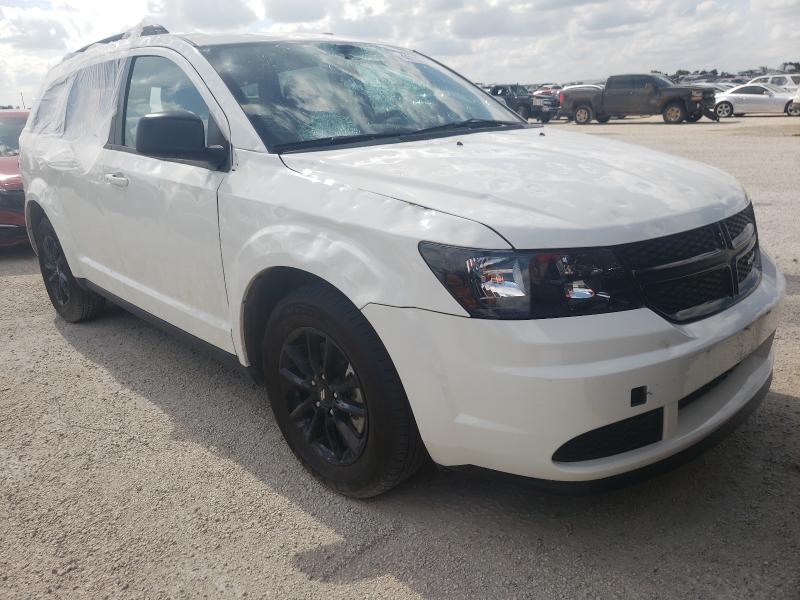 DODGE JOURNEY SE 2020 3c4pdcab7lt219307