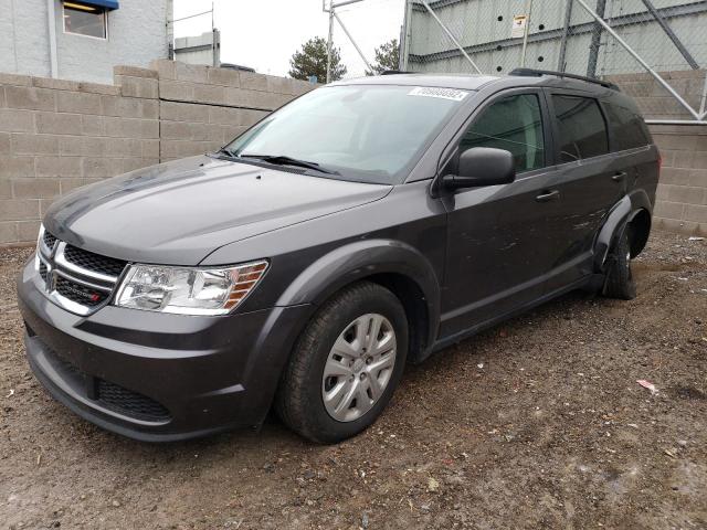 DODGE JOURNEY SE 2020 3c4pdcab7lt220389